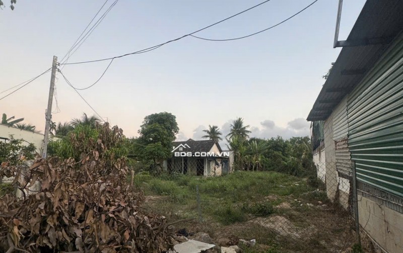 Bán đất thôn Tây, Vĩnh Phương, Nha Trang, Khánh Hòa - Mặt tiền thôn Trung, gần chợ Vĩnh Phương