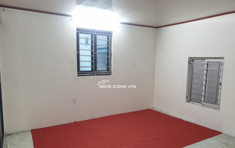 BÁN NHÀ ĐẸP 1.35 TỶ 1.5 TẦNG 64M2 NGÕ ĐẶNG VIỆT CHÂU