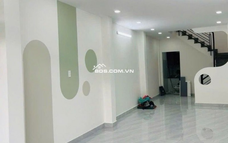 NHÀ ĐẸP TÂN PHÚ NHỈNH 6 TỶ