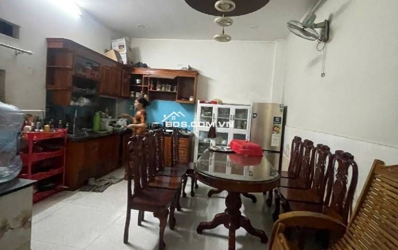 NHÀ GÓC 2 MẶT TIỀN KINH DOANH - LIÊN KHU 4 - 5 - 90M2 - 4 TẦNG KIÊN CỐ - CHỈ NHỈNH 7 TỶ