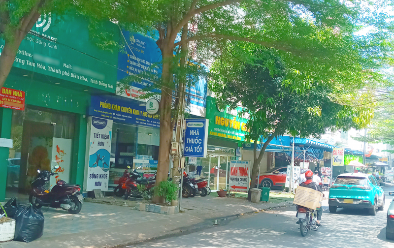 Bán nhà cấp 4 sổ hồng riêng đường Đồng Khởi phường Tam Hiệp TP Biên Hòa Đồng Nai