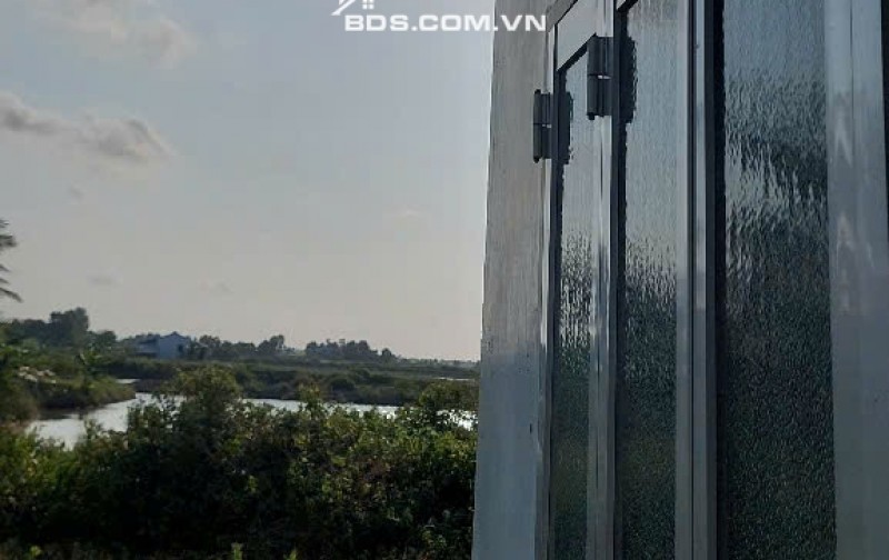 CƠ HỘI VÀNG: SỞ HỮU 1,8 HÉCTA ĐẤT THỦY SẢN – TẶNG NGAY NHÀ KIÊN CỐ FULL NỘI THẤT