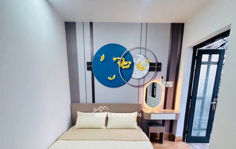 HÀNG HIẾM - 2 TỶ HƠN CÓ NHÀ SG - 2 TẦNG BTCT - NGAY COOPMART QUANG TRUNG - FULL NỘI THẤT XỊN - SỔ VUÔNG A4 - KHÔNG CÓ CĂN THỨ 2 ĐỂ SO SÁNH