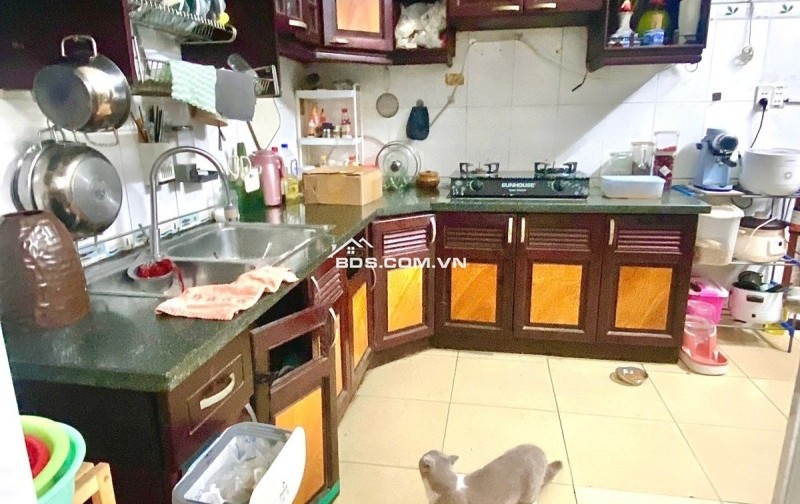 Bán nhà Phạm Văn Chiêu P14 Gò Vấp, HXH Tránh, 4x20.3m, 3 Tầng BTCT, 4PN, Giá 9.3 tỷ