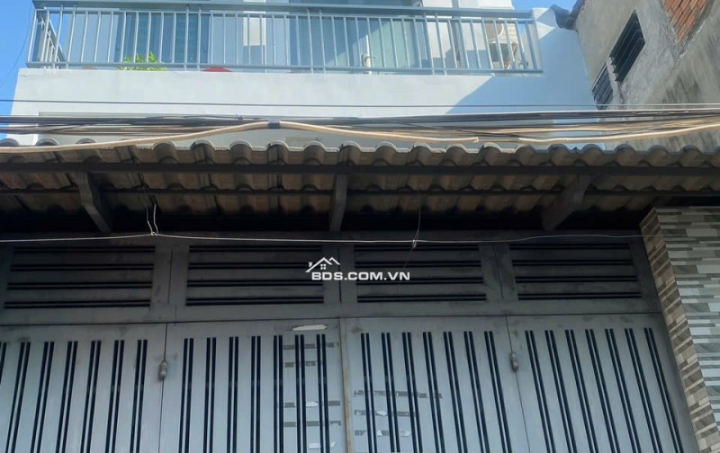 Bán nhà Đường Số 5 Bình Tân - 77,2m², 1 trệt 1 lửng, 1 lầu, 3PN