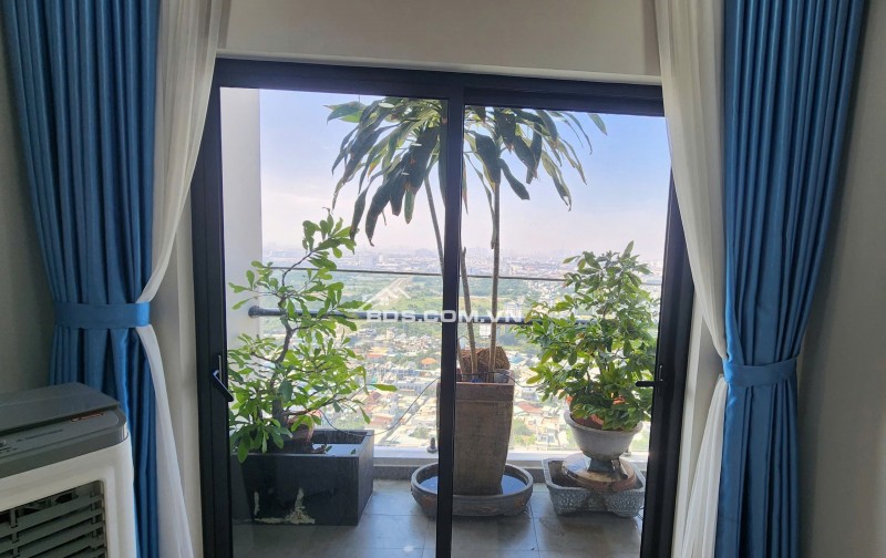 CHO THUÊ CĂN HỘ HT PEARL – TẦNG CAO VIEW LANDMARK 81 – FULL NỘI THẤT XỊN