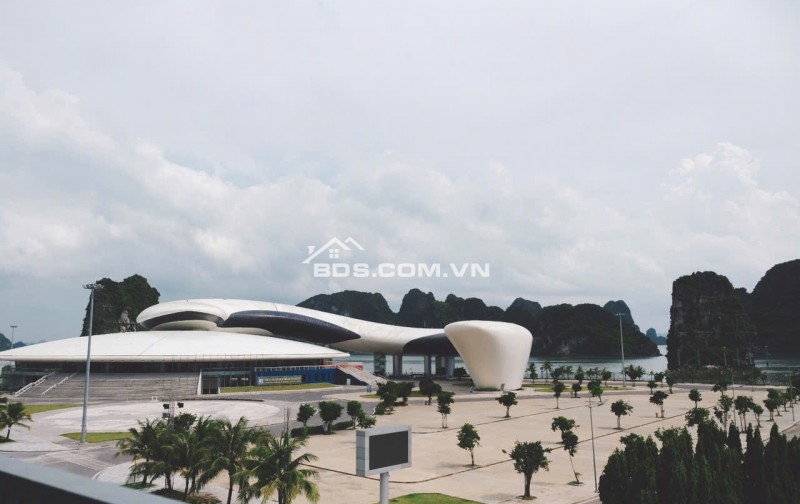 CHO THUÊ MẶT BẰNG TẦNG 1 VÀ 2 – 2 CĂN LIỀN KỀ TẠI KĐT MONBAY, P. HỒNG HẢI