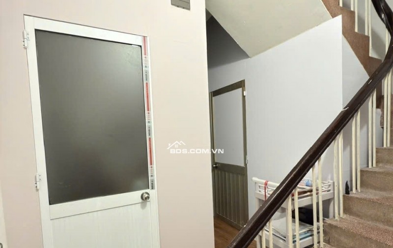 Bán nhà MT Trần Hưng Đạo, phường Chợ lớn (phường 11 cũ), Quận 5, TPHCM