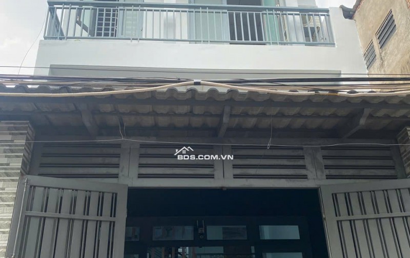 Bán nhà Đường Số 5 Bình Tân - 77,2m², 1 trệt 1 lửng, 1 lầu, 3PN