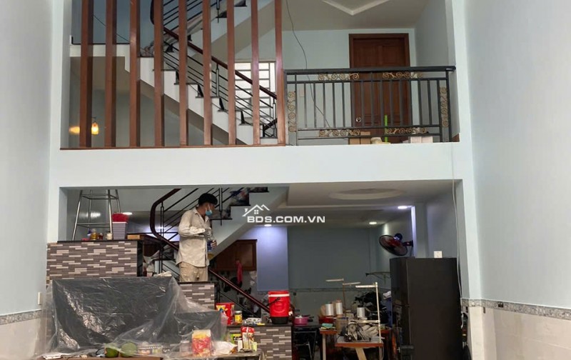 Bán nhà Đường Số 5 Bình Tân - 77,2m², 1 trệt 1 lửng, 1 lầu, 3PN