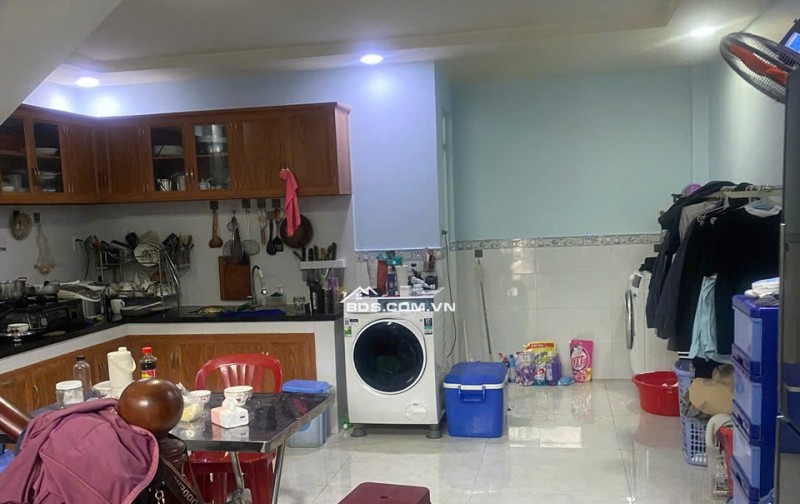 Bán nhà Đường Số 5 Bình Tân - 77,2m², 1 trệt 1 lửng, 1 lầu, 3PN