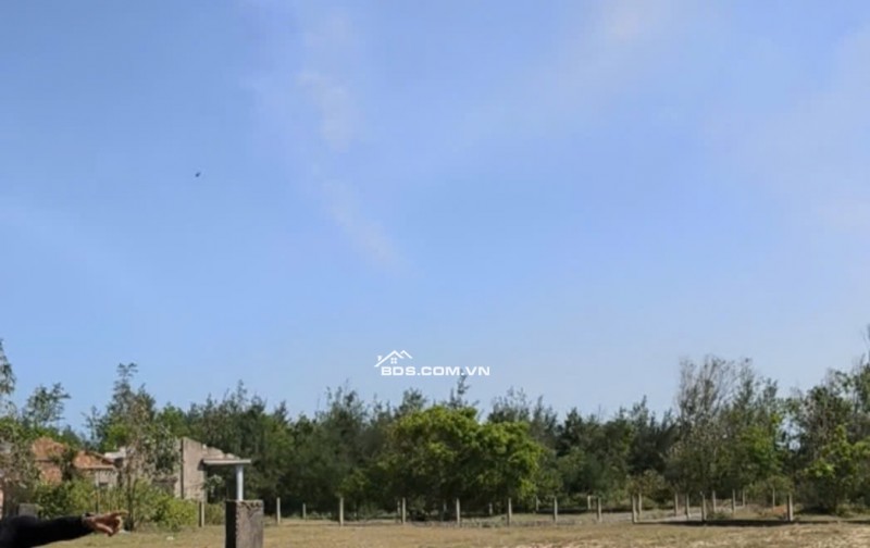 [SIÊU PHẨM BIỂN QUẢNG NAM] - 5.600M² SÁT BIỂN BÌNH MINH - GIÁ ĐẦU TƯ CHỈ 11TR/M²