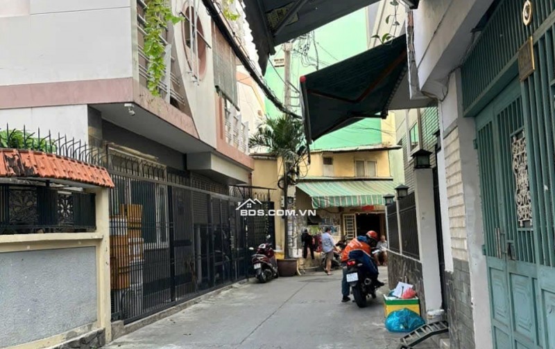 Bán Nhà Nguyễn Tuyển, Bình Trưng, Quận 2, TP Thủ Đức, 118m2, HXH, ngang 6m, Giá chỉ 7 tỷ 3,