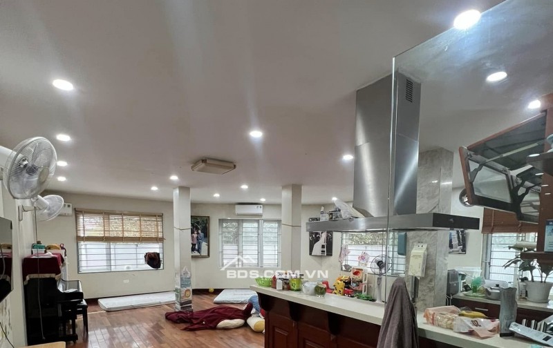 Bán nhà LK KĐT Mới Văn Phú DT 116m2, 4 Tầng, MT 20m, Giá 43 tỷ Hà Đông