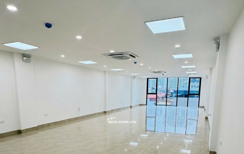 600Tr/m2 9 Tầng Mặt Phố Khu nhà Binh Quy Hoạch ổn 100% Mặt Tiền 6M 72 Tỷ