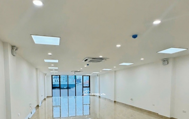 600Tr/m2 9 Tầng Mặt Phố Khu nhà Binh Quy Hoạch ổn 100% Mặt Tiền 6M 72 Tỷ