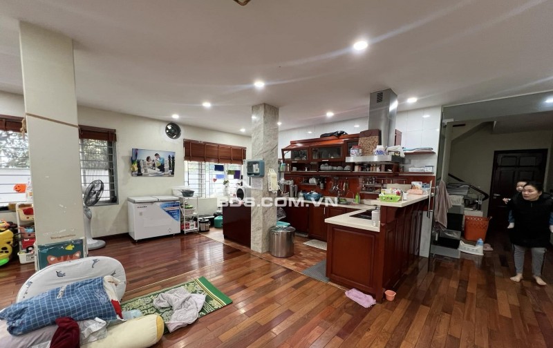 Bán nhà LK KĐT Mới Văn Phú DT 116m2, 4 Tầng, MT 20m, Giá 43 tỷ Hà Đông