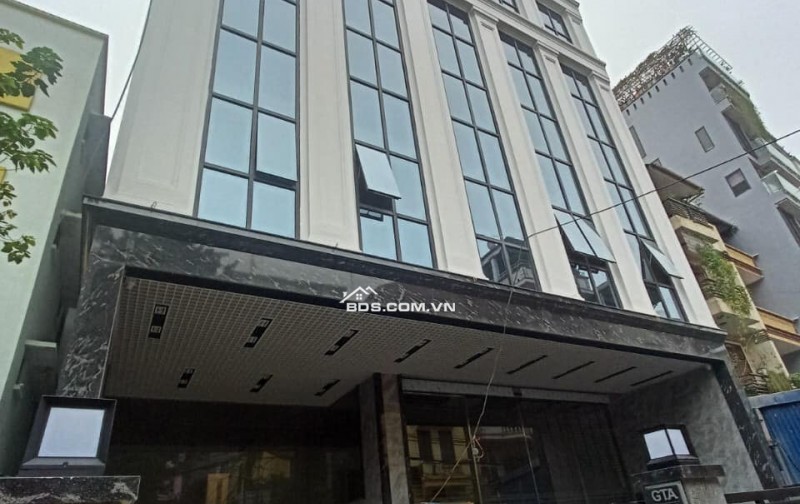 Mặt Tiền 9M 10 Tầng VIEW hồ Tây Mặt Phố Nghi Tàm 95 Tỷ -PCCC-GPXD Chuẩn