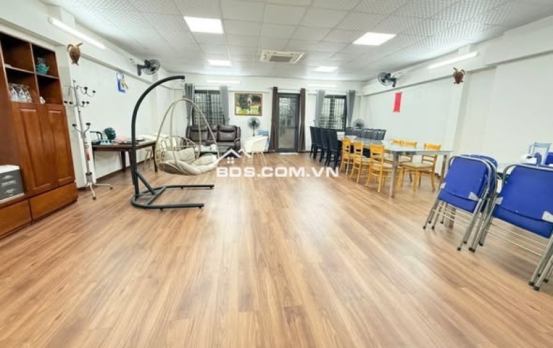 Mặt Phố Lò Đúc 300M2 190 Tỷ 1 Sổ 1 Chủ Mặt Tiền Rộng Đẹp Vỉa hè rộng