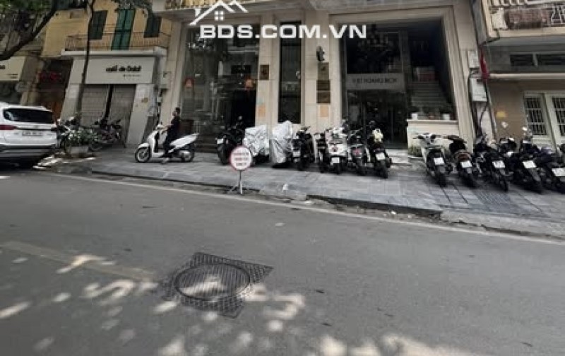 Mặt Phố Mai Hắc Đế - Bùi Thị Xuân : 10 Tầng Mặt Tiền 6.5M 125 Tỷ