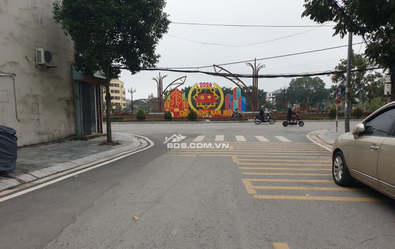 BÁN ĐẤT KHU BÃI VƯỢT MẶT ĐƯỜNG DOÃN KẾ THIỆN 56M2 GIÁ 3.85 TỶ