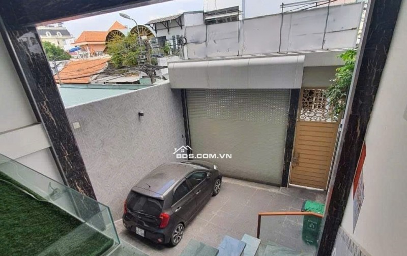 Bán CHDV 6L ngang 5.5m 110m2 HXT Dương Quảng Hàm 10PN T.máy ngay Văn Lang TN60tr 21 tỷ.