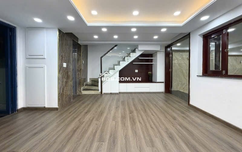 Nhà GẤP bán HXH ngang 6m Nguyễn Văn Trỗi 4L T.máy gara hồ bơi 78m2 gần chợ 16.9 tỷ.