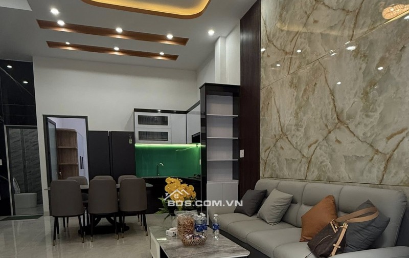 Bán nhà đẹp FULL nội thất 3 tầng kiệt Trường Chinh