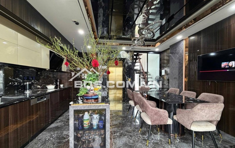 Bán Nhà Phố Cổ Thọ Lão, Hai Bà Trưng 48m, 8 tầng, mt 5.2m, giá 26 tỷ.