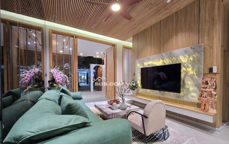 SIÊU PHẨM NHÀ MỚI 3 TẦNG ĐƯỜNG LÊ THIỆT– SÁT BIỂN -FULL NỘI THẤT