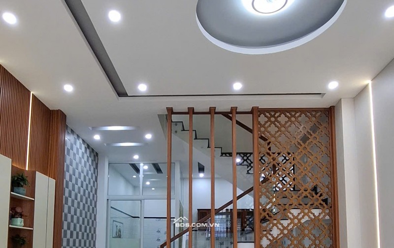 Bán nhà 3 đường Dương Bích Liên thông Lý Thái Tông