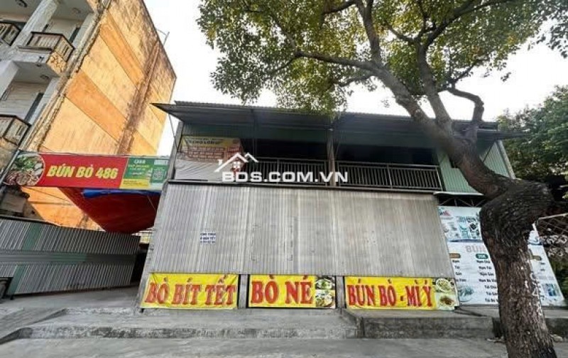 Sang quán bún bò có sẵn vật dụng vào KD ngay tại Hóc Môn