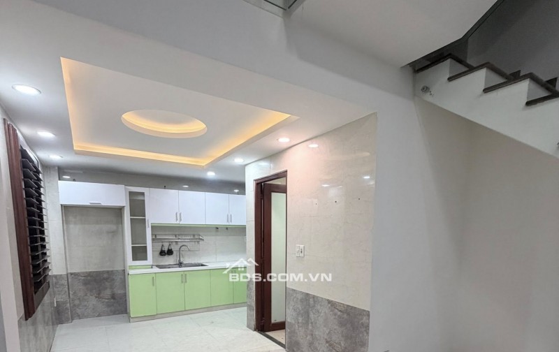 Bán nhà 3 tầng 2 mặt kiệt Nguyễn Công Hoan