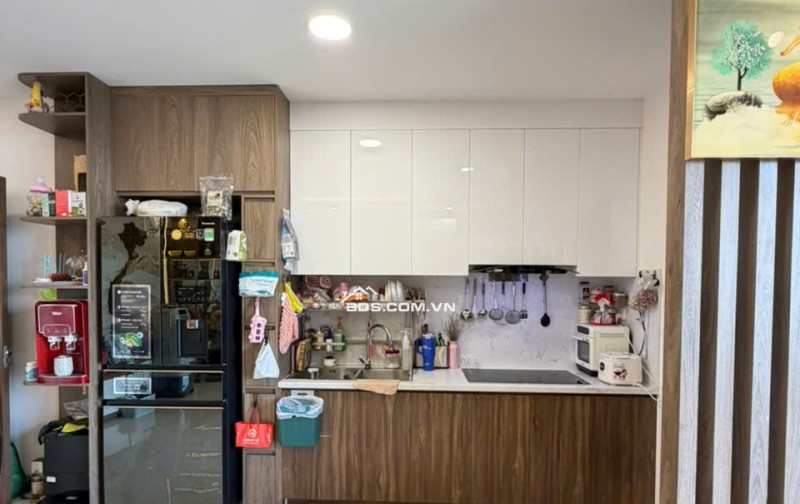 Cần bán căn 75.7m2 Toà nhà ST. Morizt cao cấp nhất Đại lộ Phạm Văn Đồng