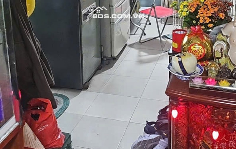 Bán nhà mặt tiền đường An Bình P6 Q5 vị trí siêu đẹp tiện kinh doanh