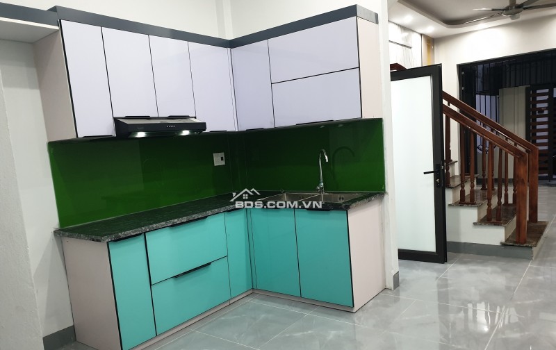 BÁN NHÀ ĐẸP 3.1 TỶ 3 TẦNG 50M2 Ô TÔ ĐỖ CỬA NGÕ MẠC THỊ BƯỞI