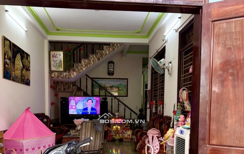 Nhà 2 tầng kiệt Tôn Đản – kiệt 3m thông Yên Thế–Bắc Sơn