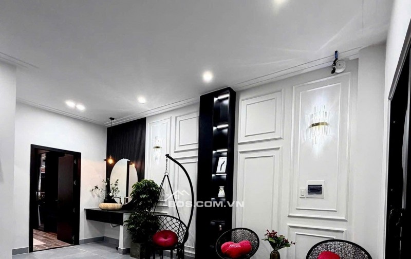  BIỆT THỰ TÂN CỔ ĐIỂN 3 TẦNG – ĐƯỜNG NGUYỄN CHÍCH