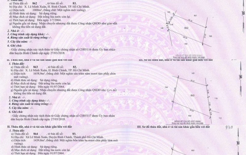 Bán Nhà Vườn 12.000m2, Giá 31 Tỷ, Kênh 12, Xã Lê Minh Xuân Bình Chánh TPHCM