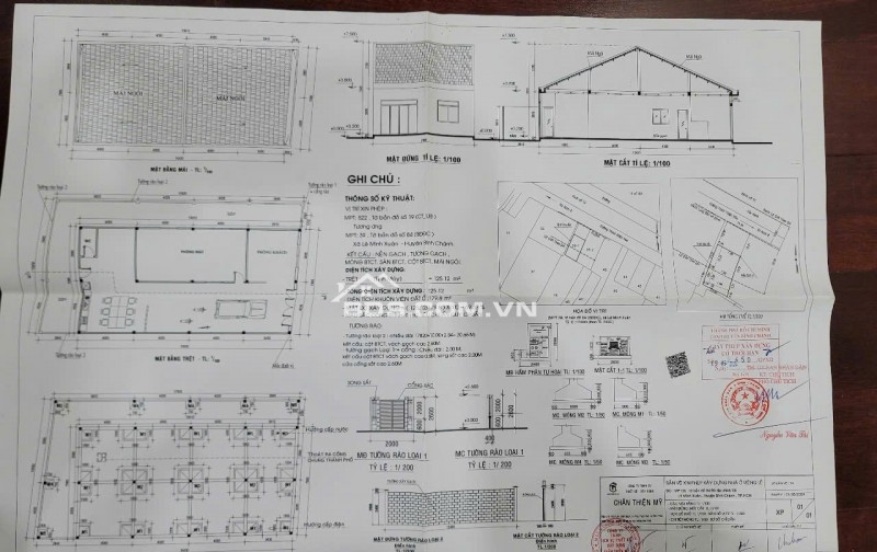 Bán Đất Mặt Tiền 290m2, Giá 6.8 Tỷ , Số 289 Thích Thiện Hoà, Xã Bình Lợi, TPHCM