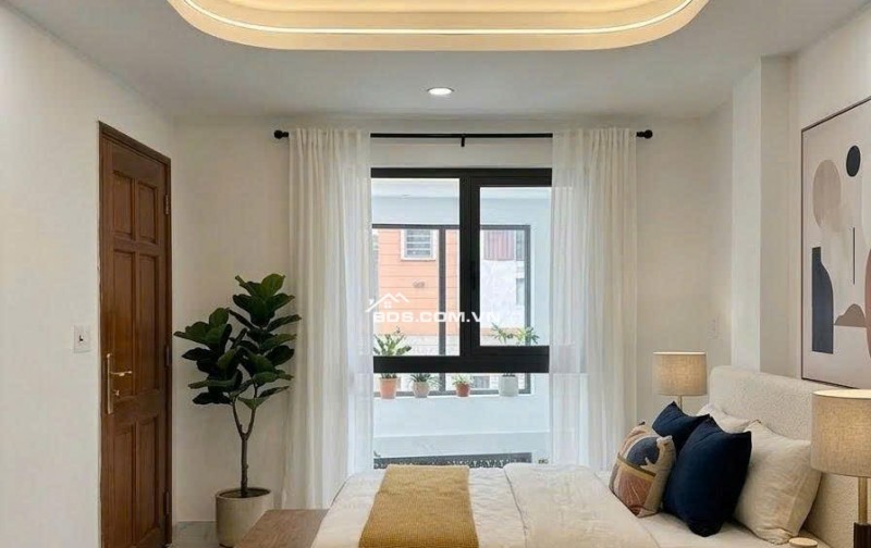 Phòng mới 100% Full nội thất giá chỉ từ 3tr, Hẻm 131 Tây Lân Bình Tân