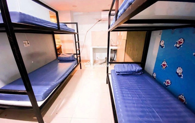 Cho thuê KTX trọn gói ngay bình thạnh chỉ 1.8tr / tháng