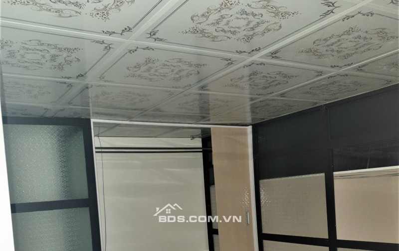 BÁN NHÀ 1.3 TỶ TẦNG GÁC LỬNG 45M2 SẠCH ĐẸP NGÕ NGUYỄN TRÃI