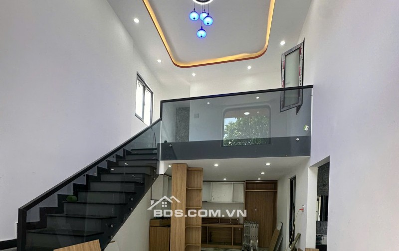 CHỈ 4,1 TỶ - SỞ HỮU NHÀ PHỐ 2 MẶT THOÁNG CMT8, CẨM LỆ!