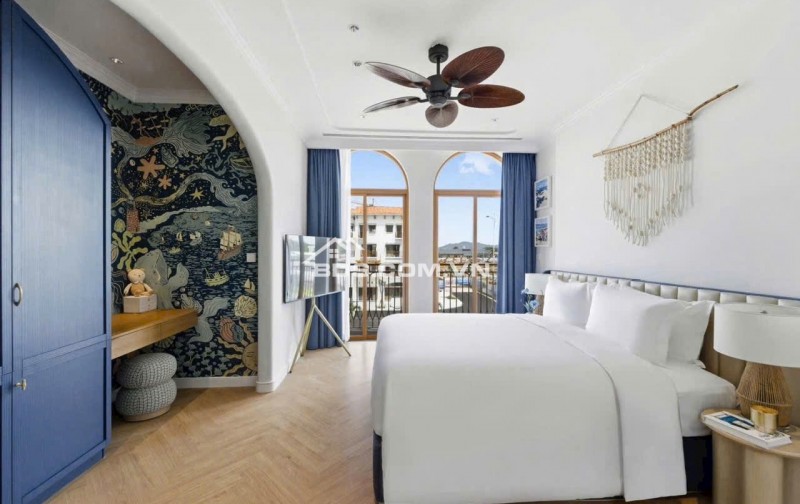 BÁN BIỆT THỰ ĐƠN LẬP CASA VILLA A535 - BLANCA CITY  - DT 280M2.  LH:077.987.1239.