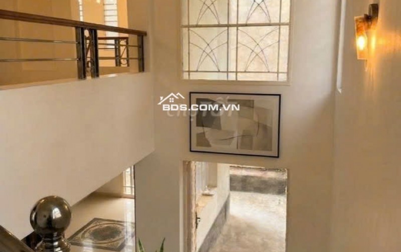 Bán nhà bề ngang lớn cực hiếm 12.5m x 22m hẻm Nguyễn Lâm Bình Thạnh