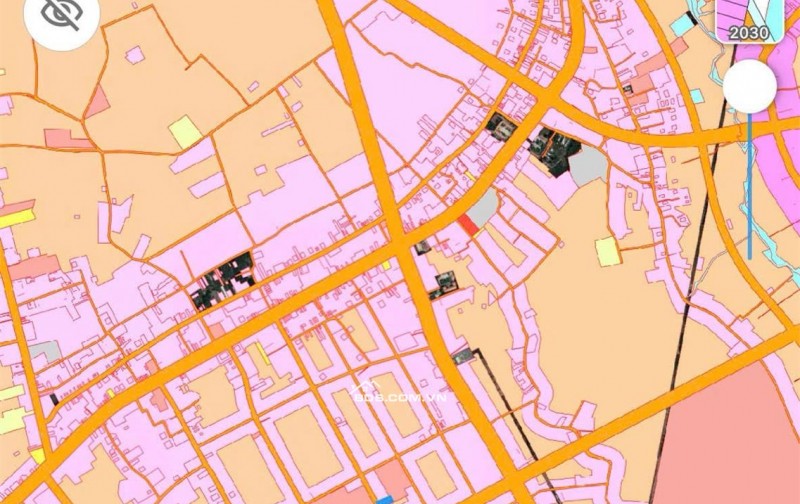 Chính chủ cần tiền bán gấp lô đất siêu đẹp 250m2 tại Tp. HCM mới, giá đầu tư