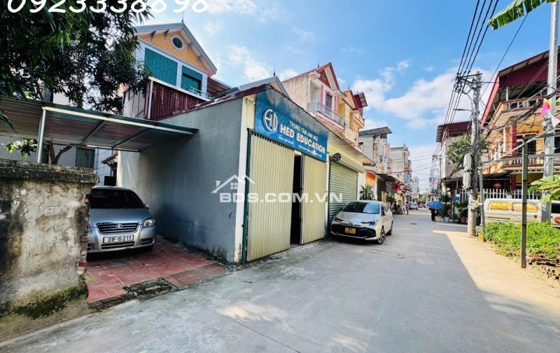 CƠ HỘI ĐẦU TƯ ĐẤT SÁP MAI – THIÊN LỘC – HÀ NỘI