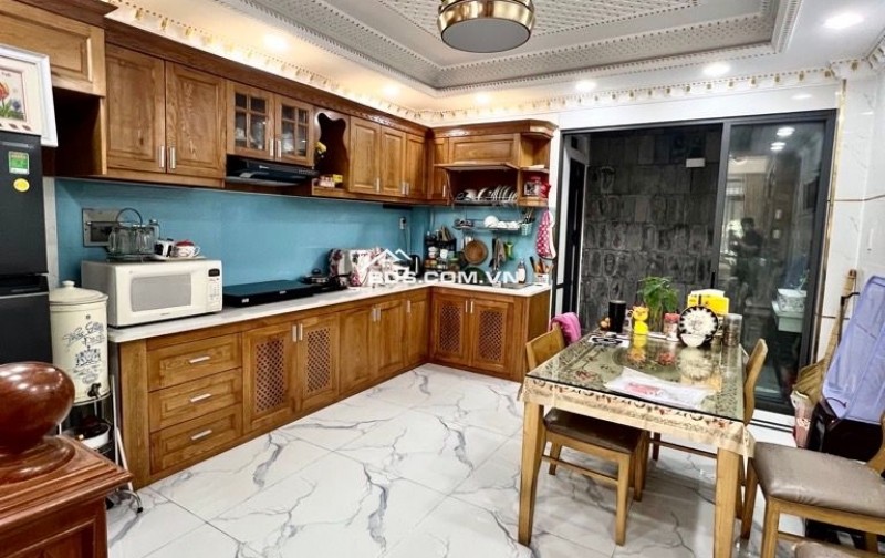 Siêu phẩm khu phân lô 5 tầng sát Aoen Tân Phú