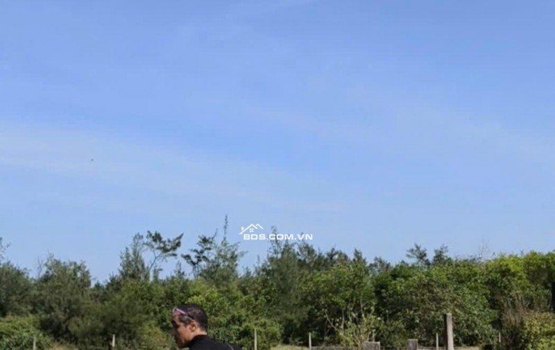 [SIÊU PHẨM BIỂN QUẢNG NAM] - 5.600M² SÁT BIỂN BÌNH MINH - GIÁ ĐẦU TƯ CHỈ 11TR/M²